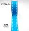 K1284-25 雙邊跳線羅紋帶 25MM (K1284-25 Side Stitching Grosgrain Ribbon -25MM )