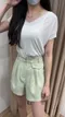 【預購】Mikis直播 商品No. 8 涼感針織上衣