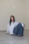 輕挺質感條紋襯衫 (兩色)
