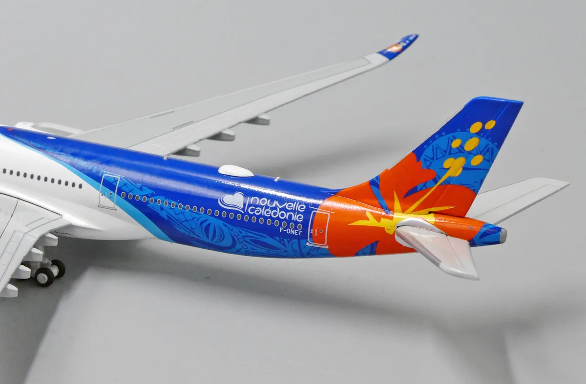 JC Wings 1/400 喀里多尼亞航空Aircalin A330-900neo F-ONET