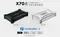 X70 II Thunderbolt 3 外接式固態硬碟 雷電3