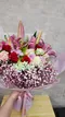 A4-63│母親節花束│新北市花店│蘆洲花店│花束│訂花│送花