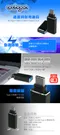 ADP-USB1222K USB 3.1 GEN II Type C to USB Type A 轉接頭 周邊配件