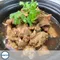 【大安區農會】蔥燒骨仔肉 800克(冷凍含運)
