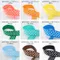 PR3888 白點點粉嫩色系羅紋緞帶 22mm  (PR3888 Polka Dots Grosgrain Ribbon 22mm)