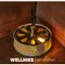 [ WellHike ]  鏤空蚊香盤-三色(附掛勾) │防燙底座 可搭配磁吸燈具配件 蚊香盒 戶外防蚊 露營防蚊 燈罩