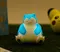 客訂0525 / 韓國限定🇰🇷Pokemon 寶可夢睡姿小夜燈