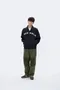 【23FW】87MM_Mmlg 經典工裝牛仔寬褲(綠)
