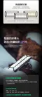 [ LUMENA ] PRO 五面廣角行動電源LED燈-深霧藍