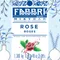 義大利 FABBRI Mixybar Rose Syrup 費布里璀璨果露-玫瑰-1.3kg/1000ml