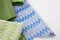 織紋時尚蝴蝶結(Patterned Chic Bow)｜綠色｜愛心｜心電圖｜藍色｜裝飾｜緞帶用途｜聖誕｜婚禮