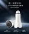 UGREEN綠聯30W雙USB車充2.4A+PD快充車用QC3.0 USB充電器40728(USB-C+USB-A;適點菸孔;過壓過流過溫短路保護)