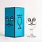 nounou누누－Classic Wine Glass Set：表情玻璃杯SET