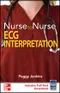 (書況不佳,不介意再下單 恕不退書)Nurse to Nurse ECG Interpretation (Includes Full-Text Download)