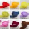 AS-19 粉嫩色單面素面尼龍緞帶 素面緞帶 19mm  (AS-19 NYLON SATIN RIBBON 19mm)