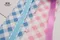 素格交影蝴蝶結(Intersecting Plaid Bow)｜粉色｜點點｜節慶｜頭飾｜裝飾｜緞帶用途｜藍色｜婚禮｜情人節