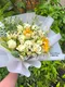 A5-88│畢業花束│新北市花店│蘆洲花店│花束│訂花│送花