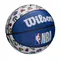 Wilson NBA ALL TEAM 隊徽球