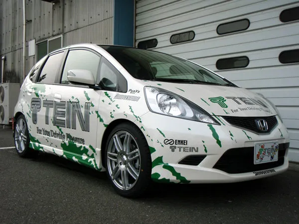 Tein Honda Fit Ge 07 13 Street Advance Coilover Damper 避震器組 Gsb74 21as2