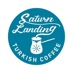 Saturn Landing Turkish Coffee