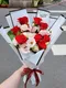 A8-8│聖誕花束│新北市花店│蘆洲花店│花束│訂花│送花