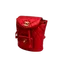 CHANEL Vintage | RARE 珠光紅色Mini Duma後背包