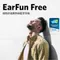 【EARFUN】FREE 真無線 藍牙 無線 耳機 IPX7防水