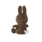 【BON TON TOYS】Miffy 米飛兔燈芯絨填充玩偶 (巧克力) 23cm