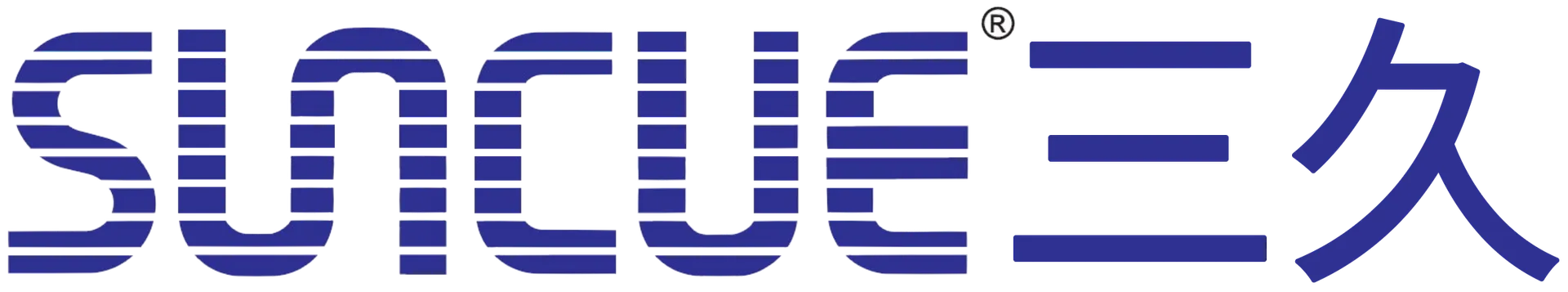 SUNCUE 三久太陽能 LOGO