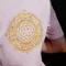 【非超光】「新版」生命之花純棉T-shirt