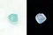 超光藍拓帕石原礦13.5ct