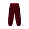 【22FW】 INXX 印地安部落圖案縮口長褲 (紅)