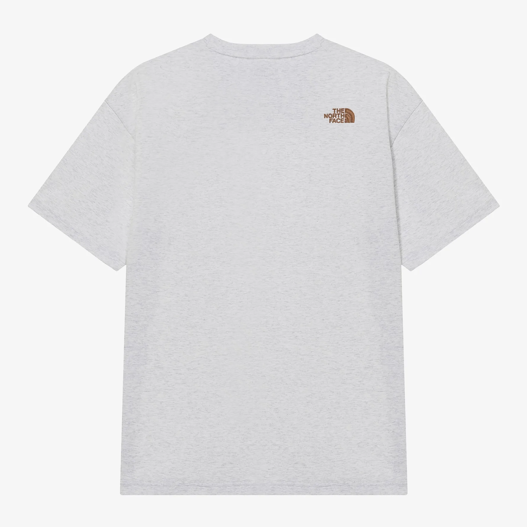 ★THE NORTH FACE☆POCKET EX S/S R/TEE NT7UR22 THE NORTH FACE POCKET EX S/S R/TEE 動物小標口袋圓領短袖上衣