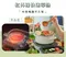 [ RICHMORE ] TwinChef 雙廚折疊爐 - 三色｜黑晶爐 電烤盤 雙爐 行動廚房