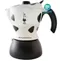 【缺貨】Bialetti MUKKA Express 乳牛加壓摩卡壺 2人份 #19088