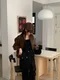 [femme] want suede jacket (2color)