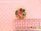A1259 凹面牽牛花造型鈕扣  (Flower Button)