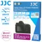 JJC索尼Sony強化玻璃9H相機螢幕保護貼FX3 FX30 ZV-1 II F ZV-E10螢幕貼GSP-A1