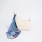Enmo Lin - 鯨魚和海生聚會 海底系列 - 雪紡紗方型絲巾