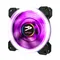 RGBSF12 Mirage PWM RGB Radiator Fan-Breathing Effect