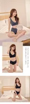 機能雙提爆乳內衣/薄杯內衣-寬肩款