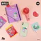 BT21 ❁ JELLY CANDY 裝飾貼紙 PVC 膠片貼紙