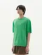 【23SS】 87MM_Mmlg 小橢圓Logo針織短袖上衣 (綠)