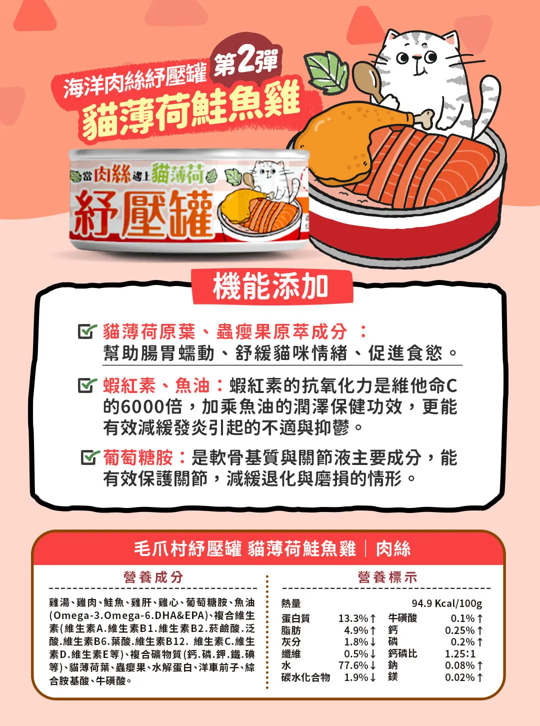 超值體驗組 紓壓罐6款(各1入)