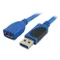 USB 3.0 AM–AF 100cm computer cable