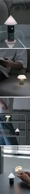 [ LUMENA ] 無線積木小夜燈2入組  送禮好康 夜燈 氣氛燈