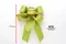 綠光森林蝴蝶結 (W916-2/Greenlight Forest Butterfly Bow) ｜手作｜布置｜織帶｜緞帶用途