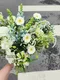 E1-6│捧花│新北市花店│蘆洲花店│婚禮│訂花│送花