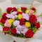 A4-23│母親節花束│新北市花店│蘆洲花店│花束│訂花│送花