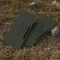 [ CARGO ]  工業風層架2入折疊桌-黑色/沙色/軍綠/灰色 ｜摺疊桌 露營桌 層架桌 露營層架 折疊小桌
